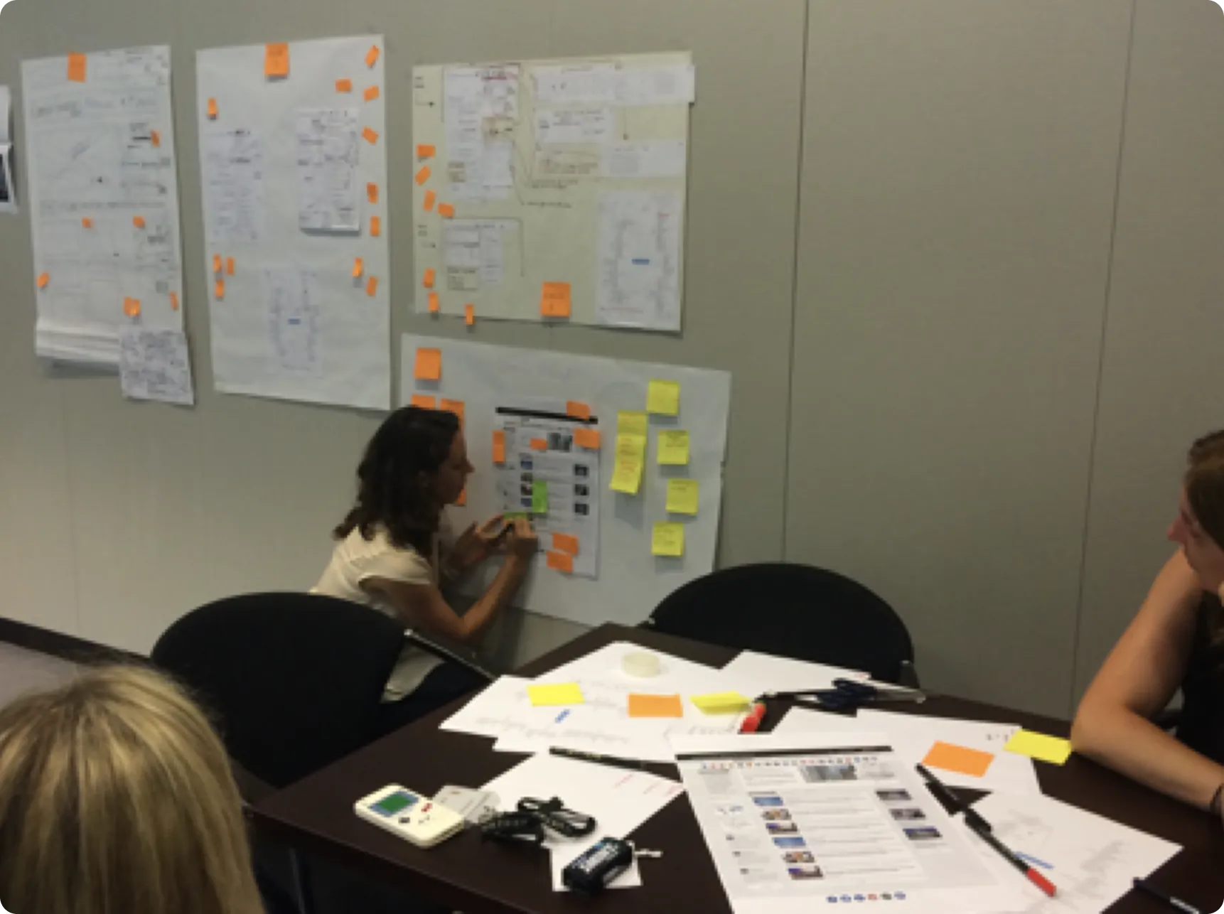 Tercer taller de cocreación