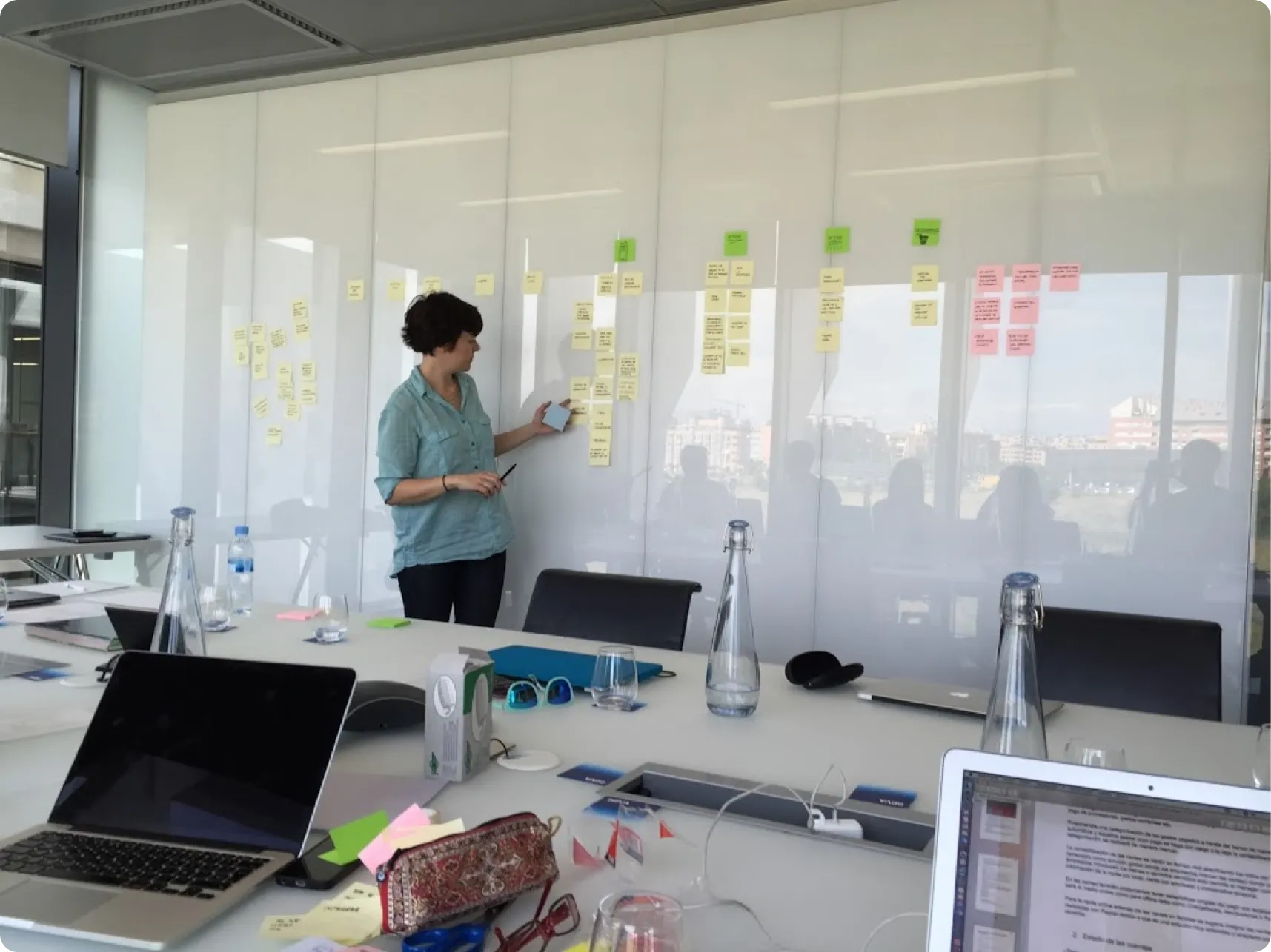 Sesión de cocreación