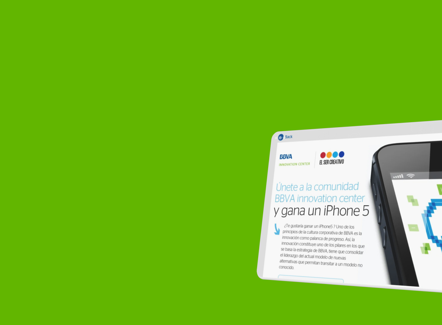 BBVA Innovation Center