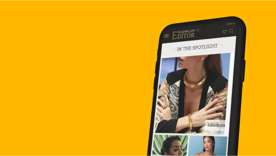 The jewellery editor